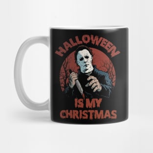 Halloween Is my Christmas Mug